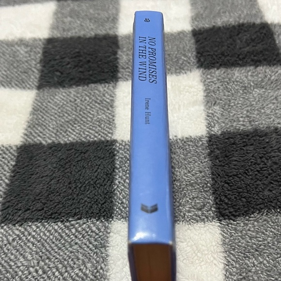 No Promises in the Wind by Irene Hunt - Hardcover - Picture 2 of 5